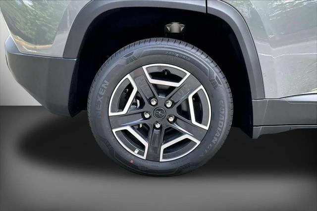 2026 Jeep Cherokee Laredo 4x4