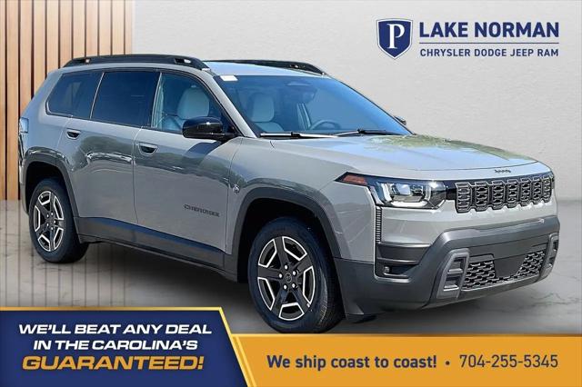 2026 Jeep Cherokee Laredo 4x4 for sale in Cornelius, NC