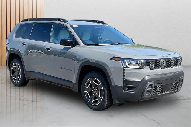 2026 Jeep Cherokee Laredo 4x4 for sale in Cornelius, NC