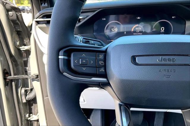 2026 Jeep Cherokee Laredo 4x4