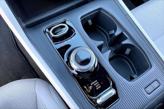 2026 Jeep Cherokee Laredo 4x4