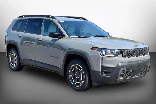2026 Jeep Cherokee Laredo 4x4