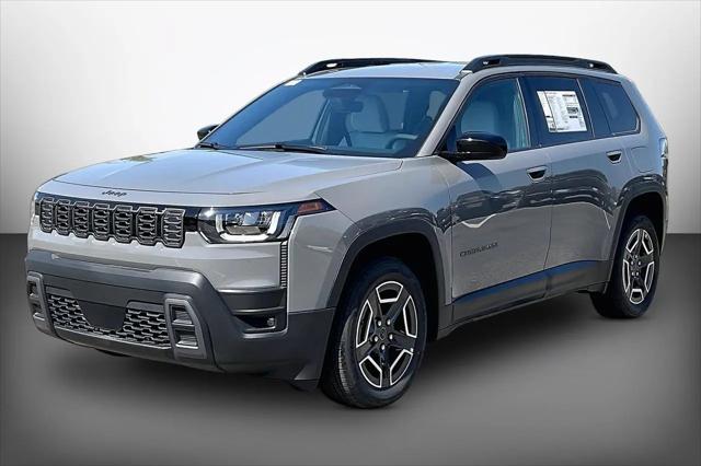 2026 Jeep Cherokee Laredo 4x4