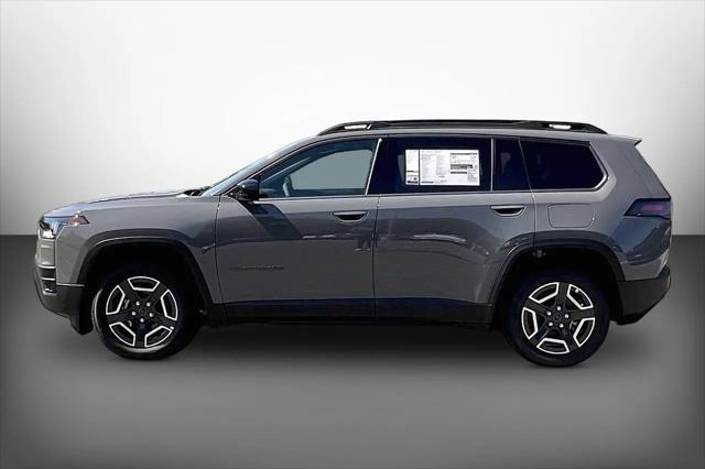 2026 Jeep Cherokee Laredo 4x4