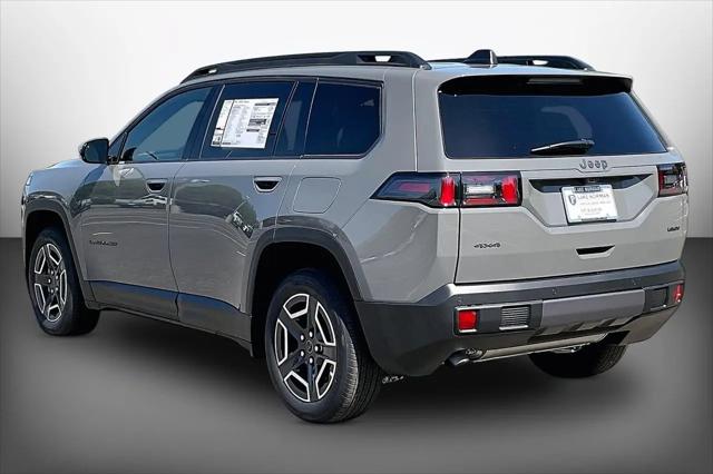 2026 Jeep Cherokee Laredo 4x4