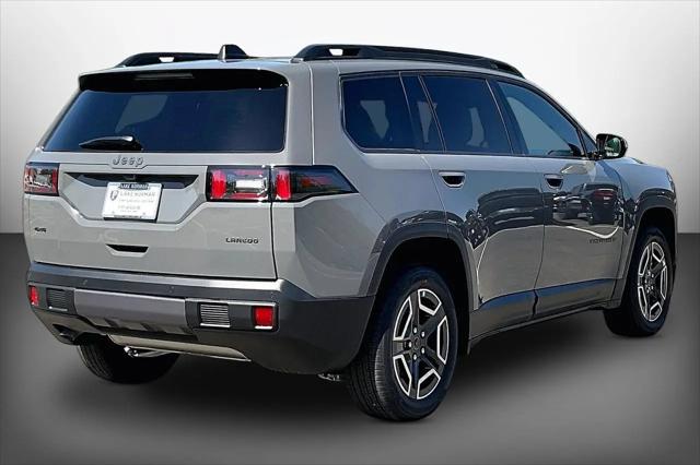 2026 Jeep Cherokee Laredo 4x4