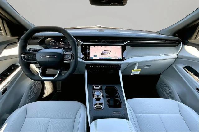 2026 Jeep Cherokee Laredo 4x4