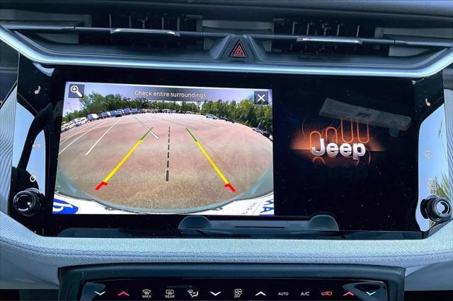 2026 Jeep Cherokee Laredo 4x4