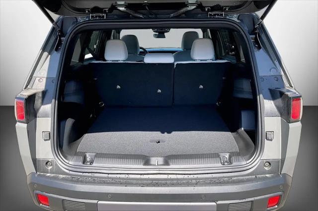 2026 Jeep Cherokee Laredo 4x4