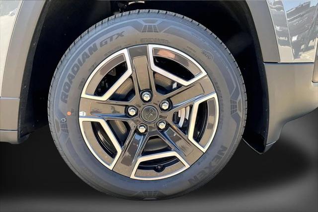 2026 Jeep Cherokee Laredo 4x4