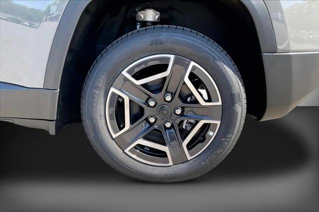 2026 Jeep Cherokee Laredo 4x4