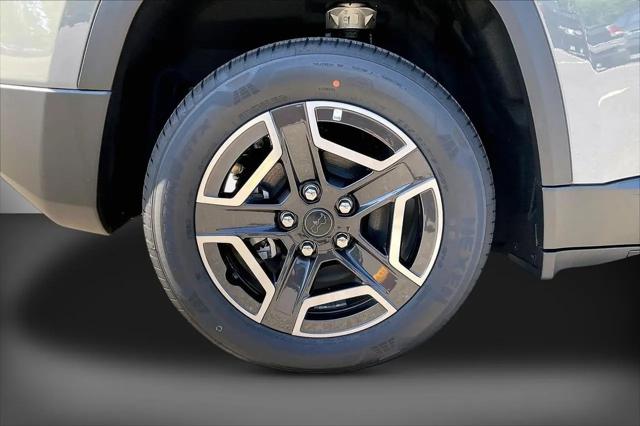 2026 Jeep Cherokee Laredo 4x4