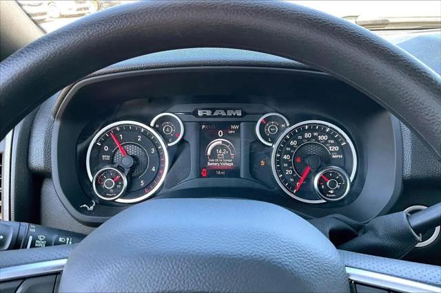 2026 Ram 3500 Tradesman Crew Cab 4x4 8 Box