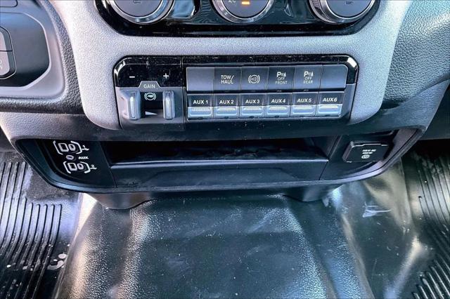 2026 Ram 3500 Tradesman Crew Cab 4x4 8 Box