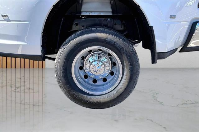 2026 Ram 3500 Tradesman Crew Cab 4x4 8 Box