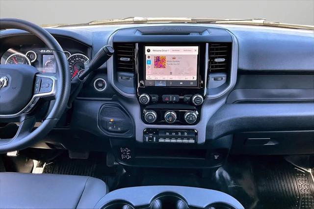 2026 Ram 3500 Tradesman Crew Cab 4x4 8 Box