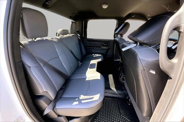 2026 Ram 3500 Tradesman Crew Cab 4x4 8 Box