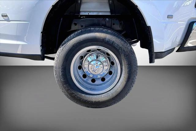 2026 Ram 3500 Tradesman Crew Cab 4x4 8 Box
