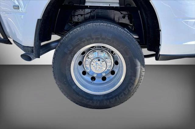 2026 Ram 3500 Tradesman Crew Cab 4x4 8 Box