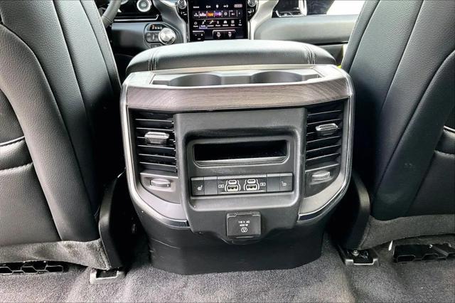 2026 Ram 1500 Laramie Crew Cab 4x4 57 Box