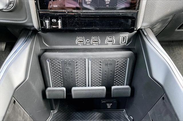 2026 Ram 1500 Laramie Crew Cab 4x4 57 Box
