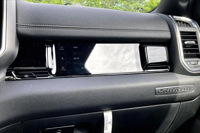 2026 Ram 1500 Laramie Crew Cab 4x4 57 Box