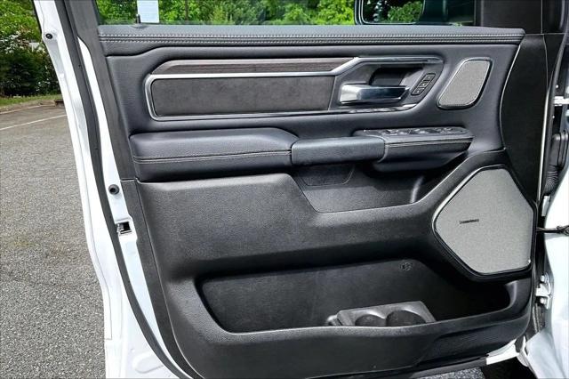 2026 Ram 1500 Laramie Crew Cab 4x4 57 Box