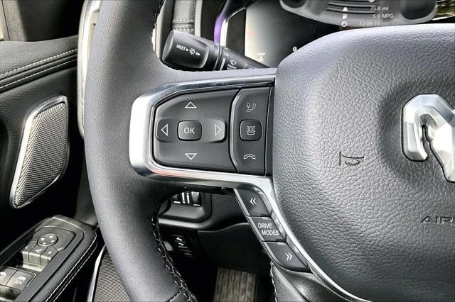 2026 Ram 1500 Laramie Crew Cab 4x4 57 Box