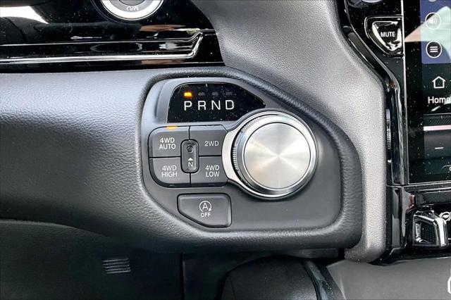 2026 Ram 1500 Laramie Crew Cab 4x4 57 Box