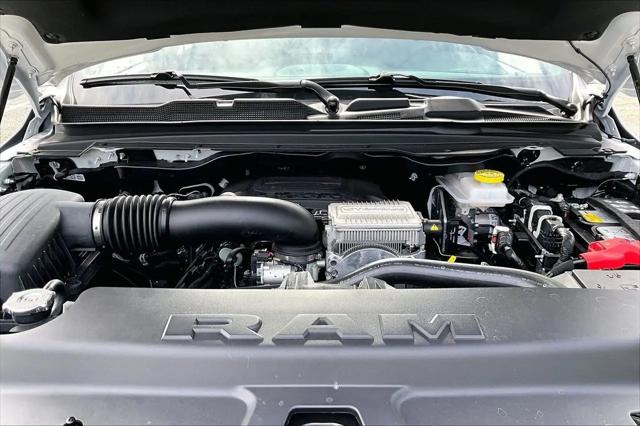 2026 Ram 1500 Laramie Crew Cab 4x4 57 Box