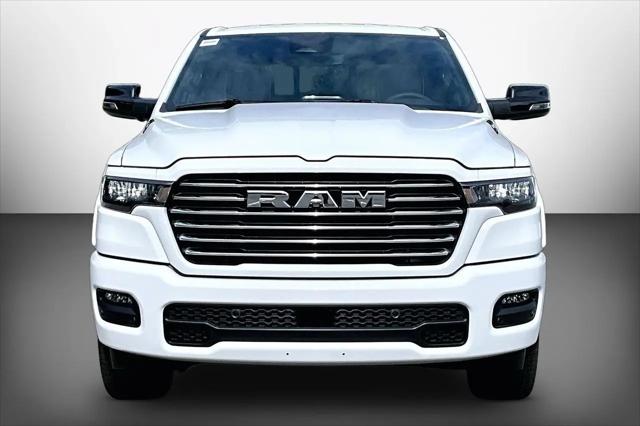 2026 Ram 1500 Laramie Crew Cab 4x4 57 Box