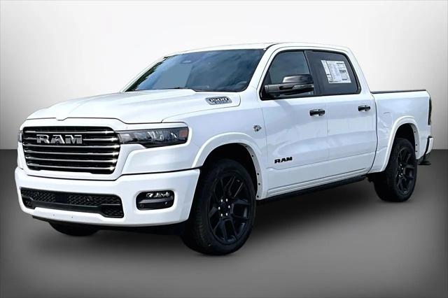 2026 Ram 1500 Laramie Crew Cab 4x4 57 Box