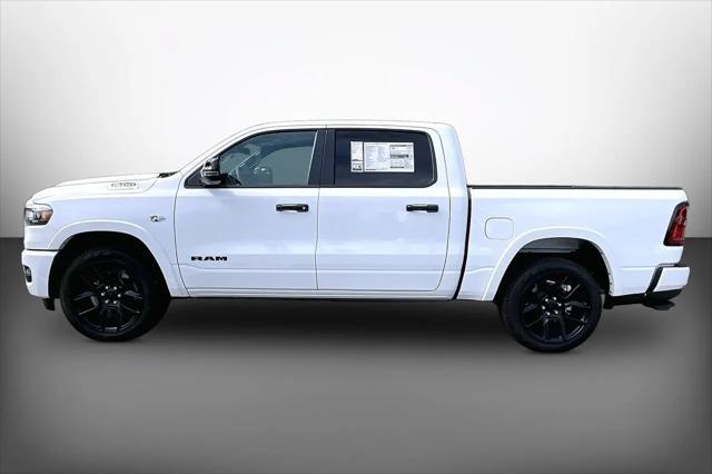 2026 Ram 1500 Laramie Crew Cab 4x4 57 Box