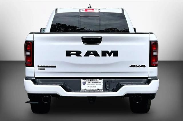 2026 Ram 1500 Laramie Crew Cab 4x4 57 Box