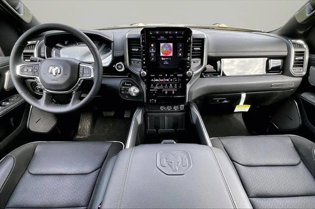 2026 Ram 1500 Laramie Crew Cab 4x4 57 Box