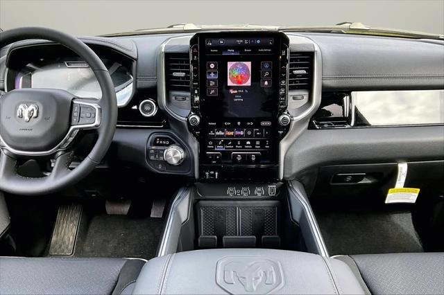 2026 Ram 1500 Laramie Crew Cab 4x4 57 Box