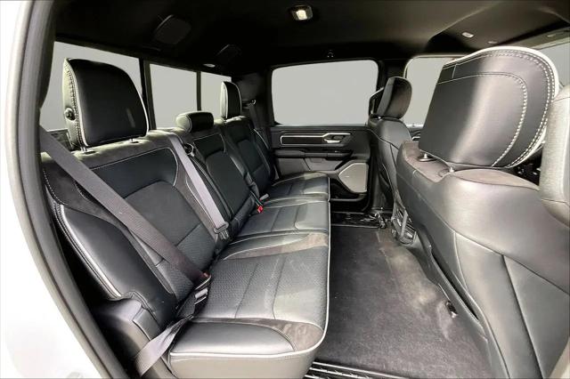 2026 Ram 1500 Laramie Crew Cab 4x4 57 Box