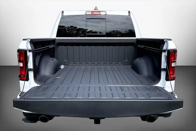 2026 Ram 1500 Laramie Crew Cab 4x4 57 Box