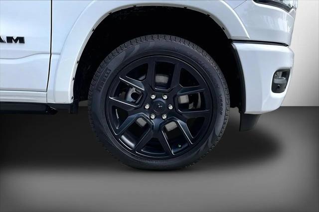 2026 Ram 1500 Laramie Crew Cab 4x4 57 Box