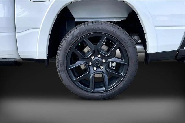 2026 Ram 1500 Laramie Crew Cab 4x4 57 Box
