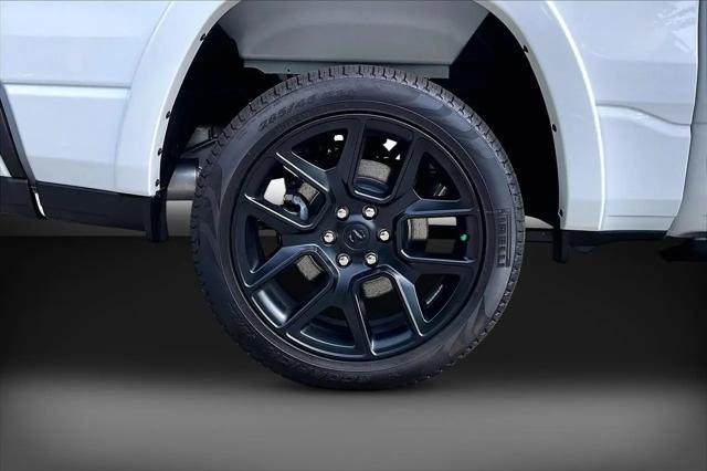 2026 Ram 1500 Laramie Crew Cab 4x4 57 Box