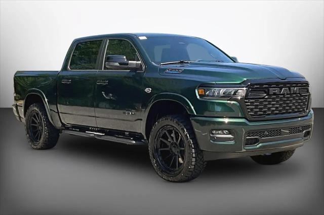 2026 Ram 1500 Big Horn Crew Cab 4x4 5'7" Box for sale in Cornelius, NC