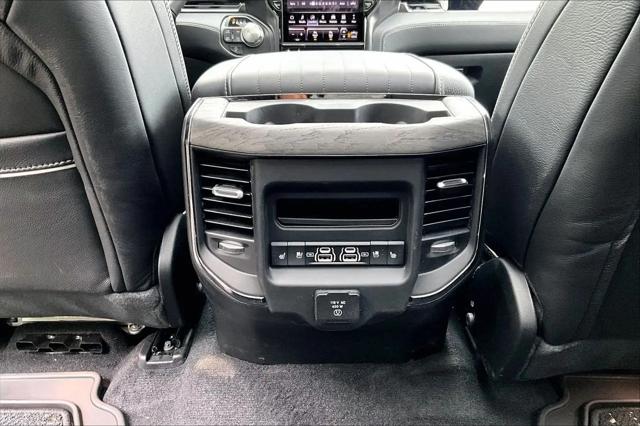 2026 Ram 1500 Limited Crew Cab 4x4 57 Box