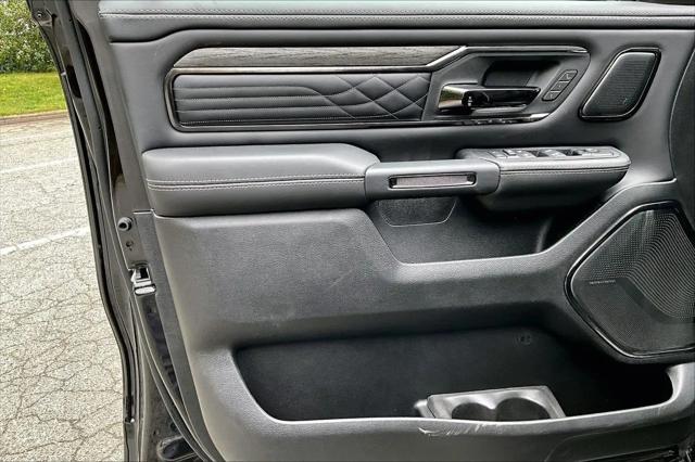2026 Ram 1500 Limited Crew Cab 4x4 57 Box