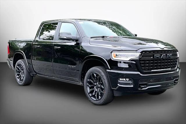 2026 Ram 1500 Limited Crew Cab 4x4 57 Box for sale in Cornelius, NC