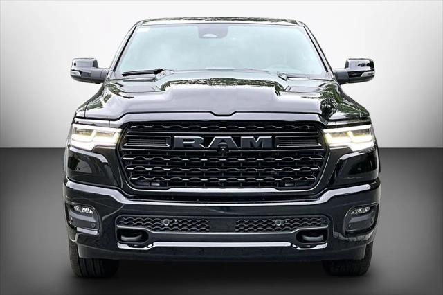 2026 Ram 1500 Limited Crew Cab 4x4 57 Box