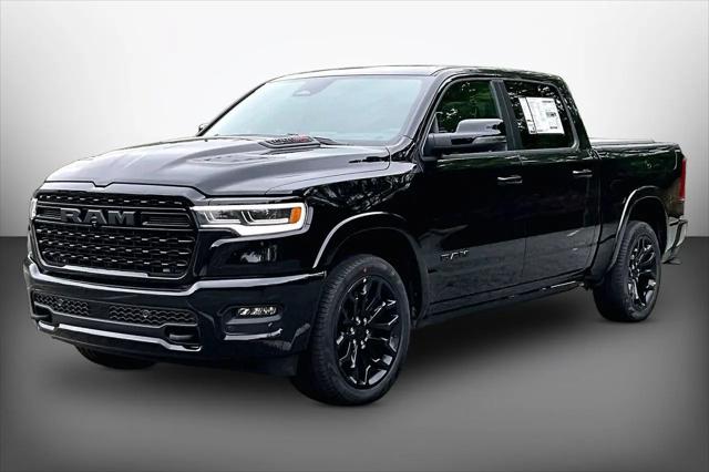 2026 Ram 1500 Limited Crew Cab 4x4 57 Box