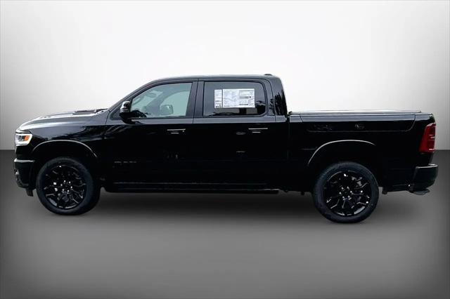 2026 Ram 1500 Limited Crew Cab 4x4 57 Box