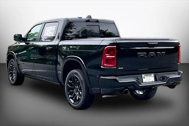 2026 Ram 1500 Limited Crew Cab 4x4 57 Box