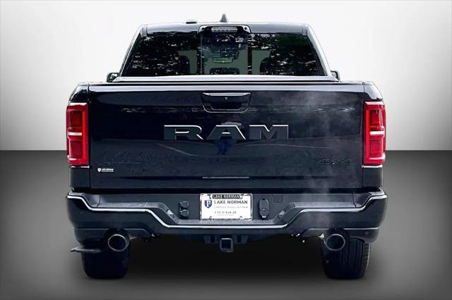 2026 Ram 1500 Limited Crew Cab 4x4 57 Box